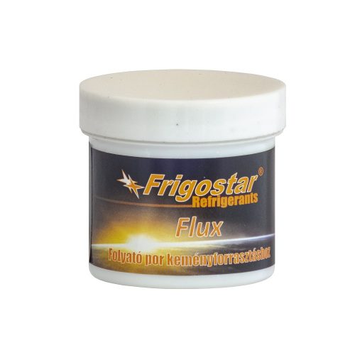 Forr. folyatópor Flux 114gramm