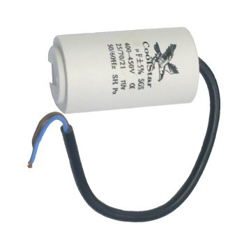 Kondenzátor CSC 25,0 uF káb. 45*71mm (üzemi) (Q)