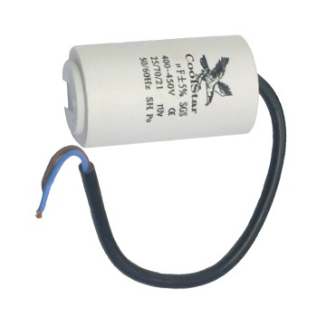 Kondenzátor CSC 60,0 uF káb. 50*105mm (üzemi) (Q)