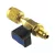 Csap 5/16"-1/4"(180°) Golyós (CV01)