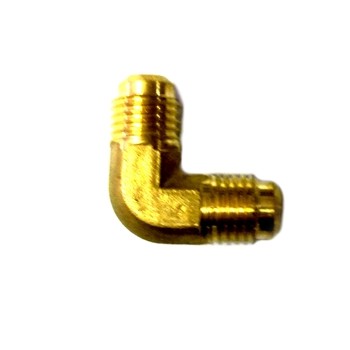 Közcsavar L idom  1/4"x1/4" SAE (Q)