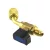 Csap 1/4"-1/4" ( 60°) golyós.(CV06)