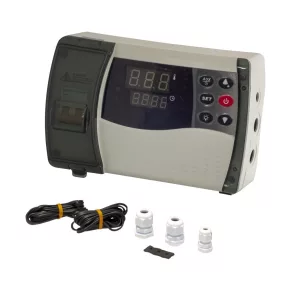 Termosztát  Digitális ECB-1000Q Vezérlőegység