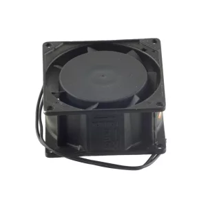 Műszerventilátor  80x80x25mm 230V