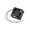 Műszerventilátor 80x80x38mm 230V Műszerventilátor 80x80x38mm 230V