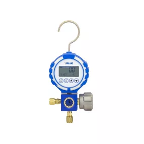 Csaptelep  VALUE VDG-S1 Digitális 23 féle hűtőköz.