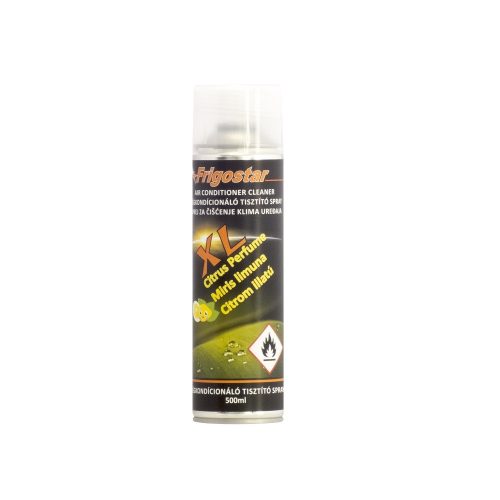 Klímatisztító Frigostar 500ml aerosol (Q)