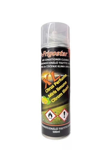 Klímatisztító Frigostar 500ml aerosol (Q)
