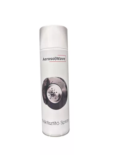 Féktisztító 500ml