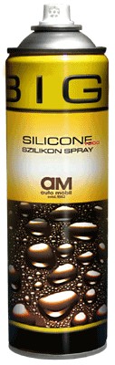 Szilikon spray 500ml