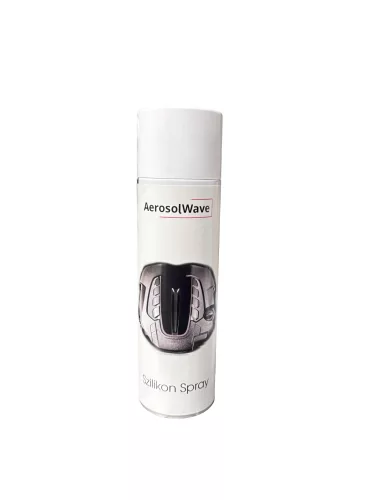 Szilikon spray 500ml