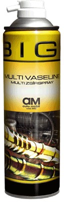 Zsírspray Multi 500ml