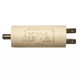 Kondenzátor   8,0 uF 30*71mm Icar