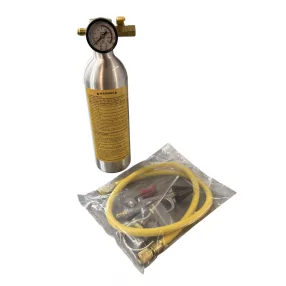 Tisztító palack Univerzális+manom. 150 Psi