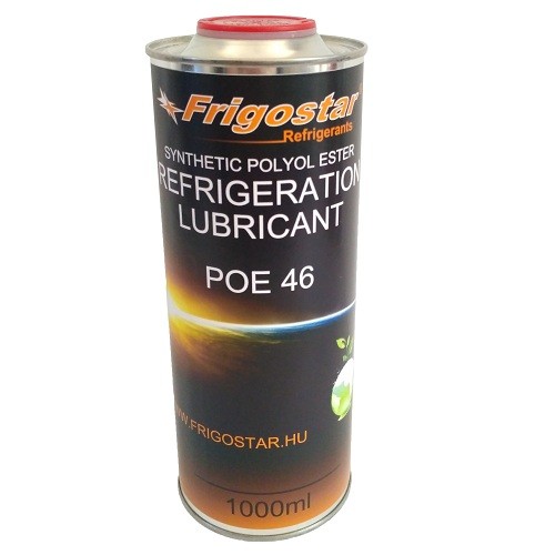 Olaj Frigostar POE 46 / 1lit.