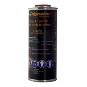 Mosófolyadék N-Hexán gyúlékony (1L)
