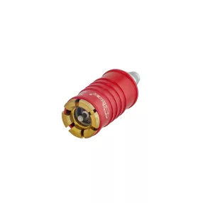 Gyorscsatlakozó WEH TW108 Autós Piros