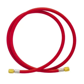 Töltőcső  1500mm piros