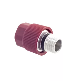 Autó klíma szervíz szelep M12x1,5 HP