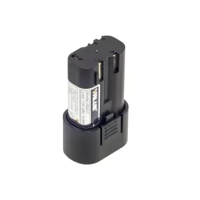 Csőperemező VET-19-Li  Akkumlátor Value