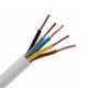 MT 5x1mm2  szigetelt sodrott réz kábel H05VV-F