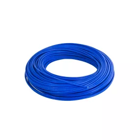 Kapilláris cső Műanyag Kék 60BAR-os/1m
