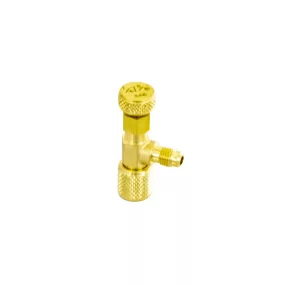 Csap R410A 1/4SAE"külső*5/16"belső menet Value