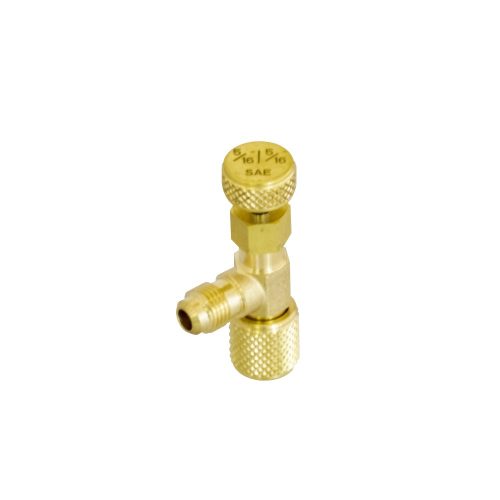 Csap R410A 5/16"külső*5/16"belső menet Value