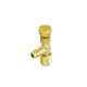 Csap R410A 5/16"külső*5/16"belső menet Value