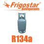 Hűtőköz. R134a 12,3Lit/ 12kg Újratölthető UN3159