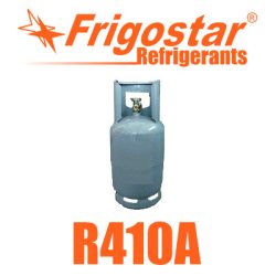 Hűtőköz. R410a 12,3Lit/ 10kg Újratölthető UN3163
