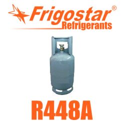 Hűtőköz. R448A 12,3Lit/ 10kg Újratölthető UN3163