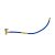 Töltőcsap 1/4SAE/716NPT (R600/R290) óra nélkül