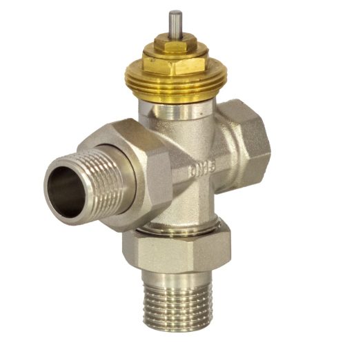 Háromjáratú szelep Fan Coilhoz 1/2" K,K,B