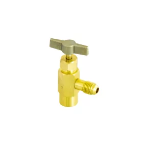 Csap / szelep 1/4"SAE*1/2ACME balmenet R32/R1234yf