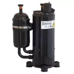 Hőszivattyú kompresszor  6KW-R290 EDTN210D32EFZ