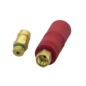 Csatlakozó Autóklíma hosszított 134a HP