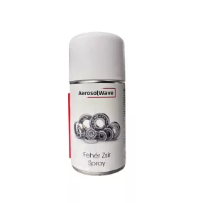 Zsír spray fehér 300ml
