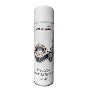 Kontakt spray 500ml (olaj mentes)