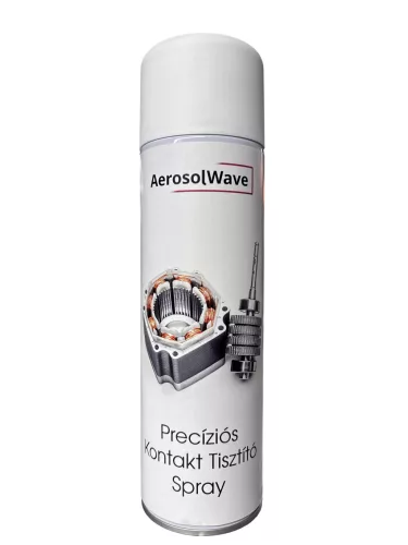 Kontakt spray 500ml (olaj mentes)