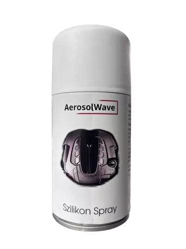 Szilikon spray 300ml