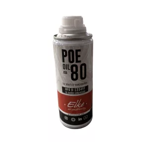 Olaj Frigostar POE 80  250 Ml elektromos autó YF