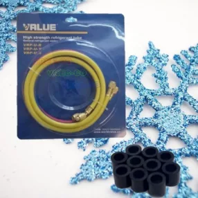 Hűtőközeg csövek, tömlők